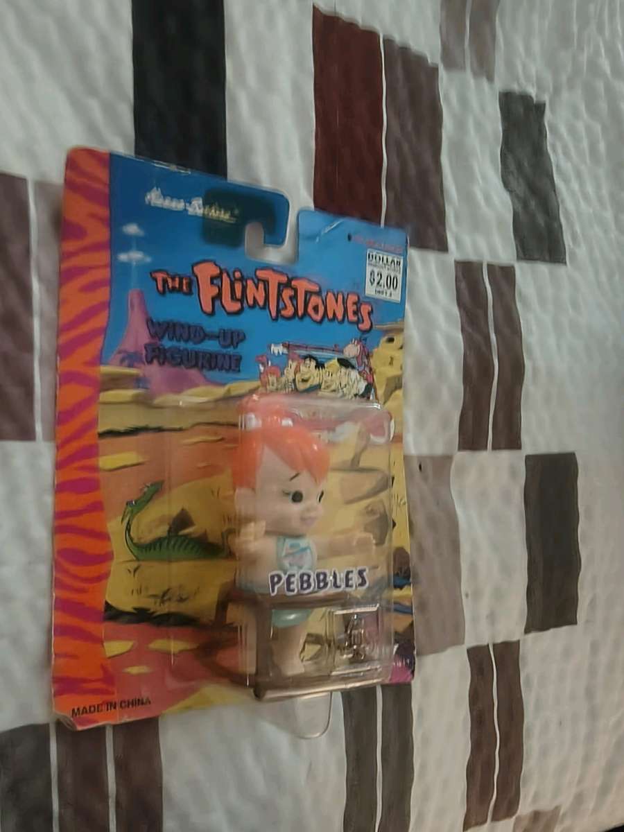 Flintstones Pebbles