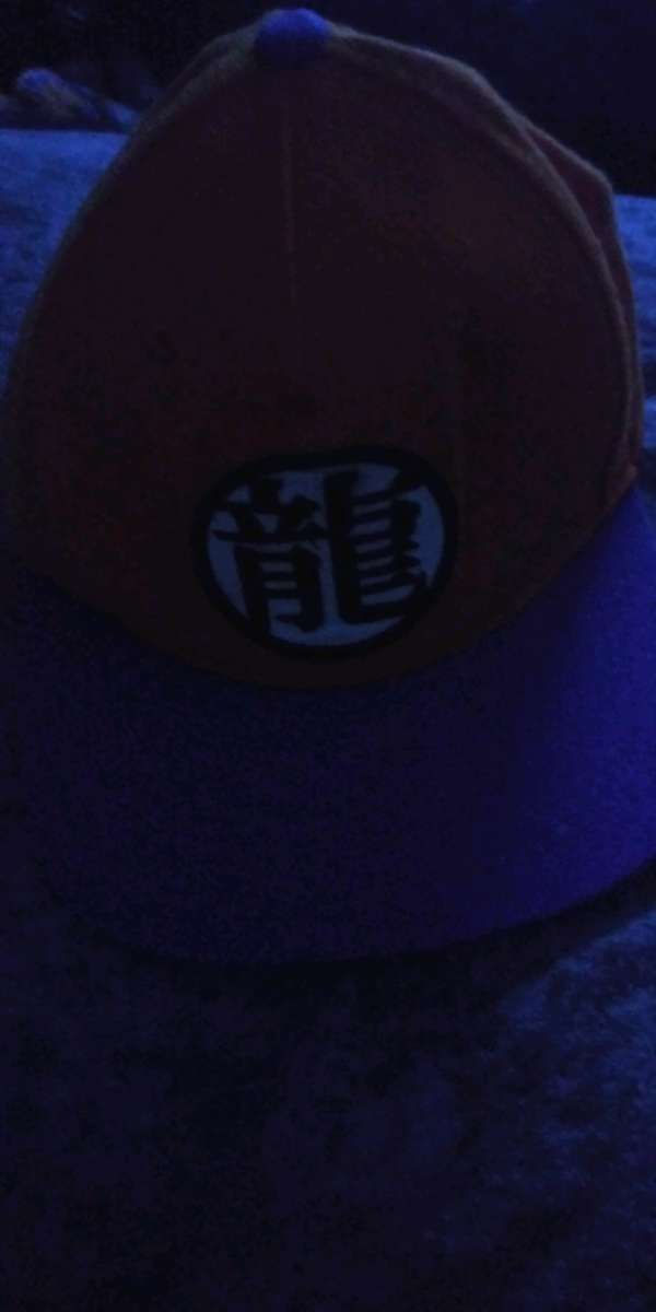 its a Dragon ball z hat