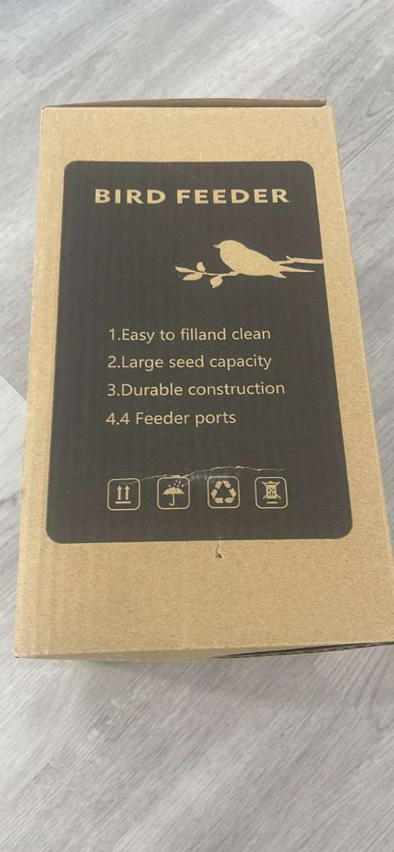 Squirrel Proof Bird Feeders