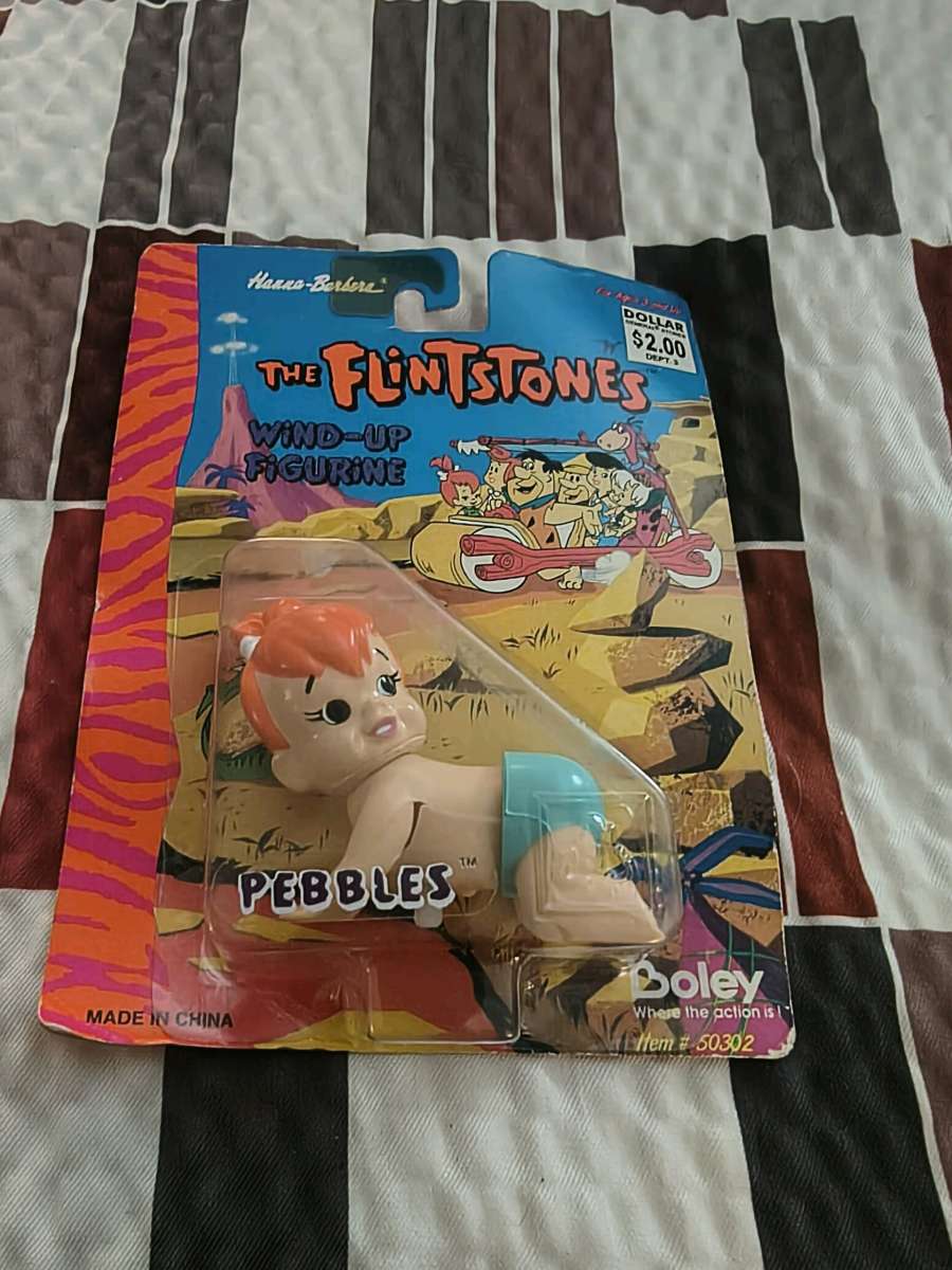 Flintstones Pebbles