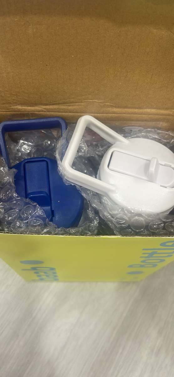 18oz Kids Water Bottle