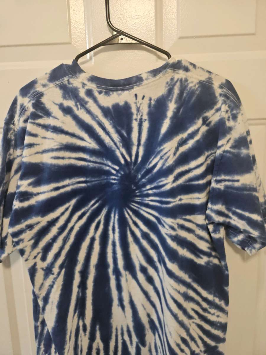VTG Walt Disney World Tie Dye Tshirt