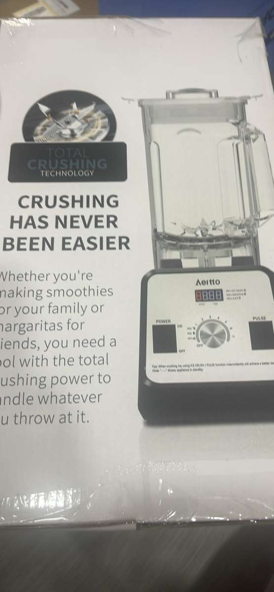 Blender for Kitchen 68 Oz Large