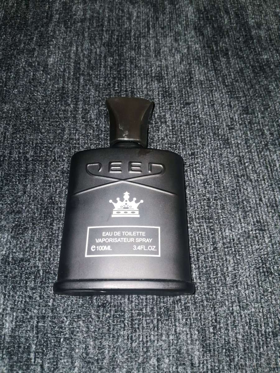 perfume colong brand new volor black brand kind D