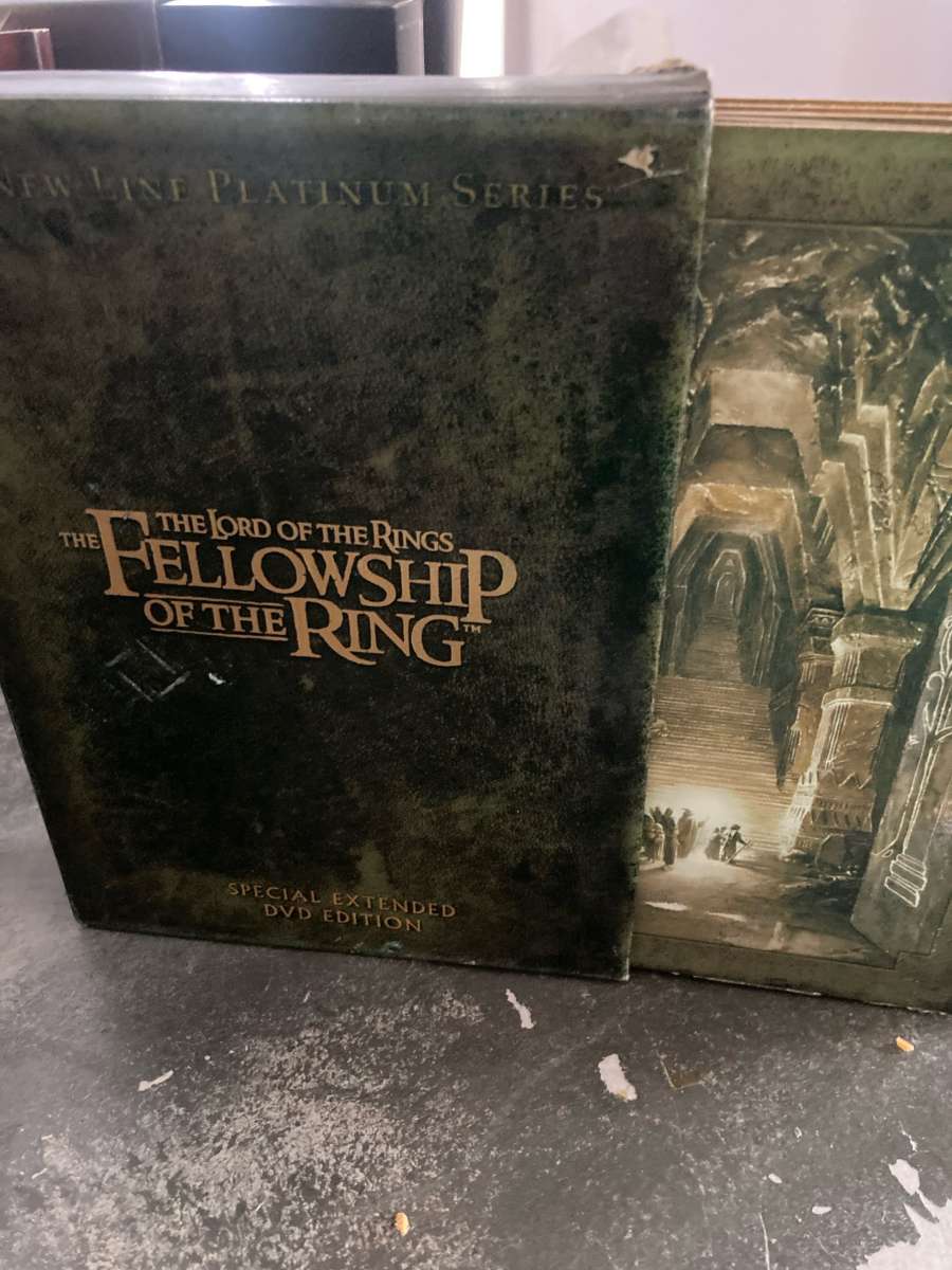 DVD Box Set Special Extended Editions