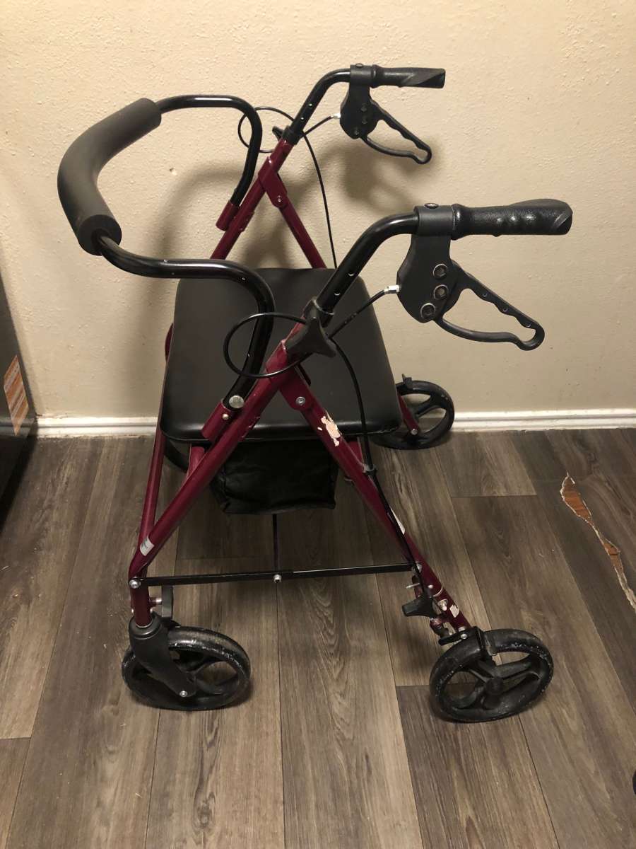 Medline Rollator