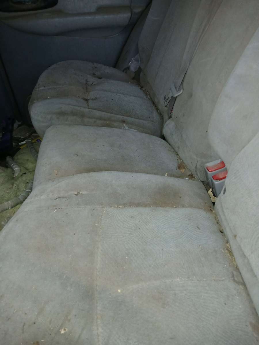 2008 Chevy trailblazer clean title