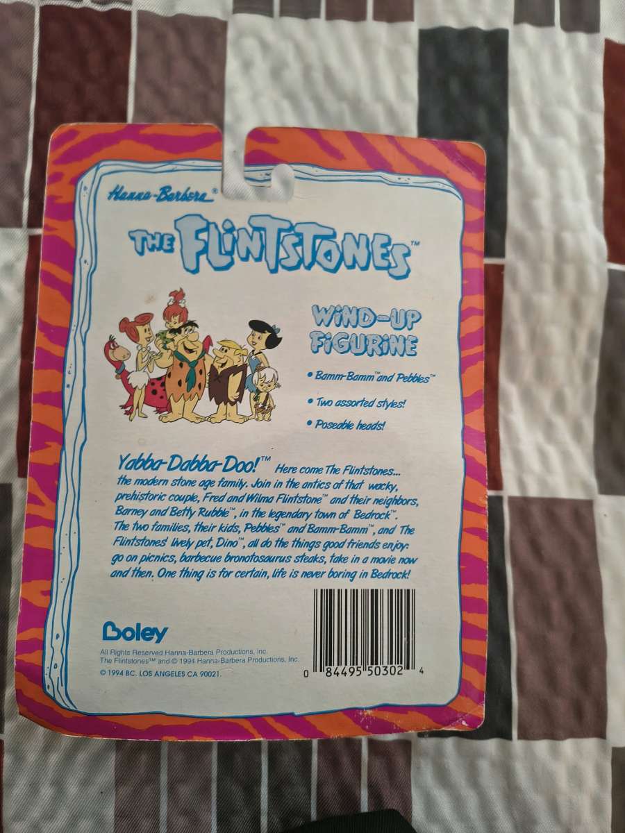 Flintstones Bamm Bamm