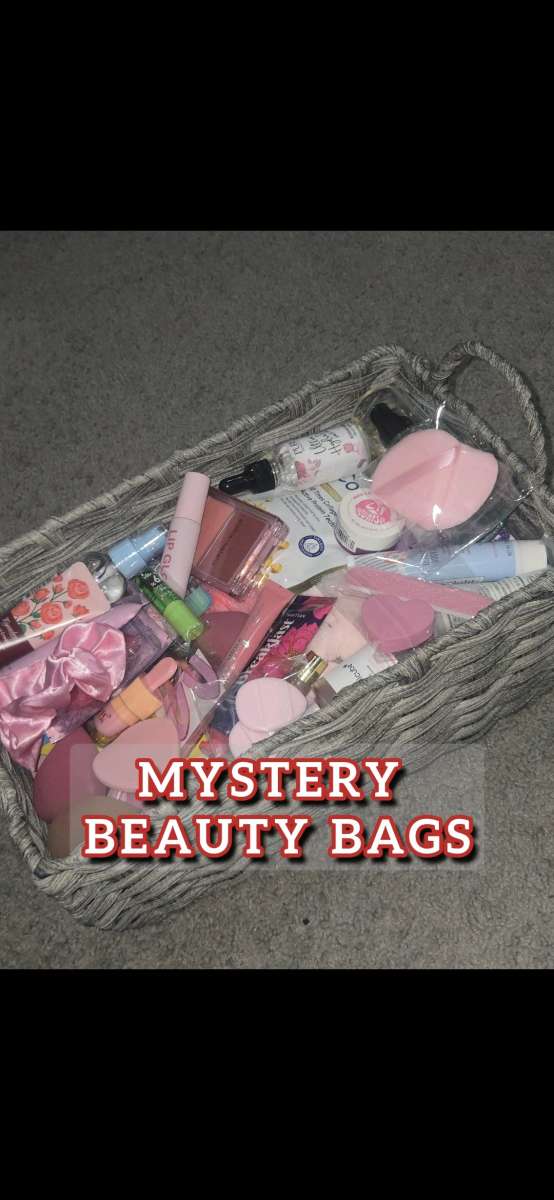 Mystery beauty bags