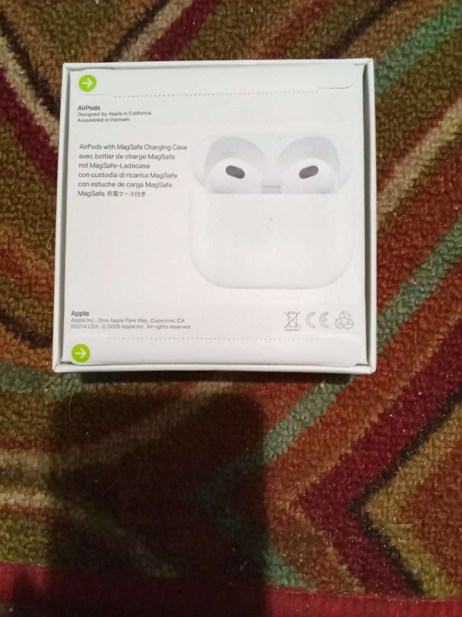 Apple Airpods 3rd Gen