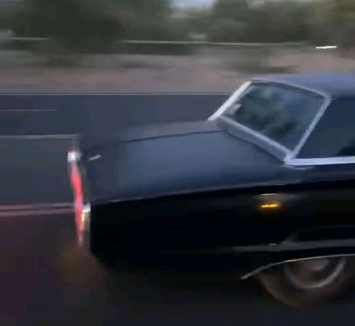 66 Ford Thunderbird coupe