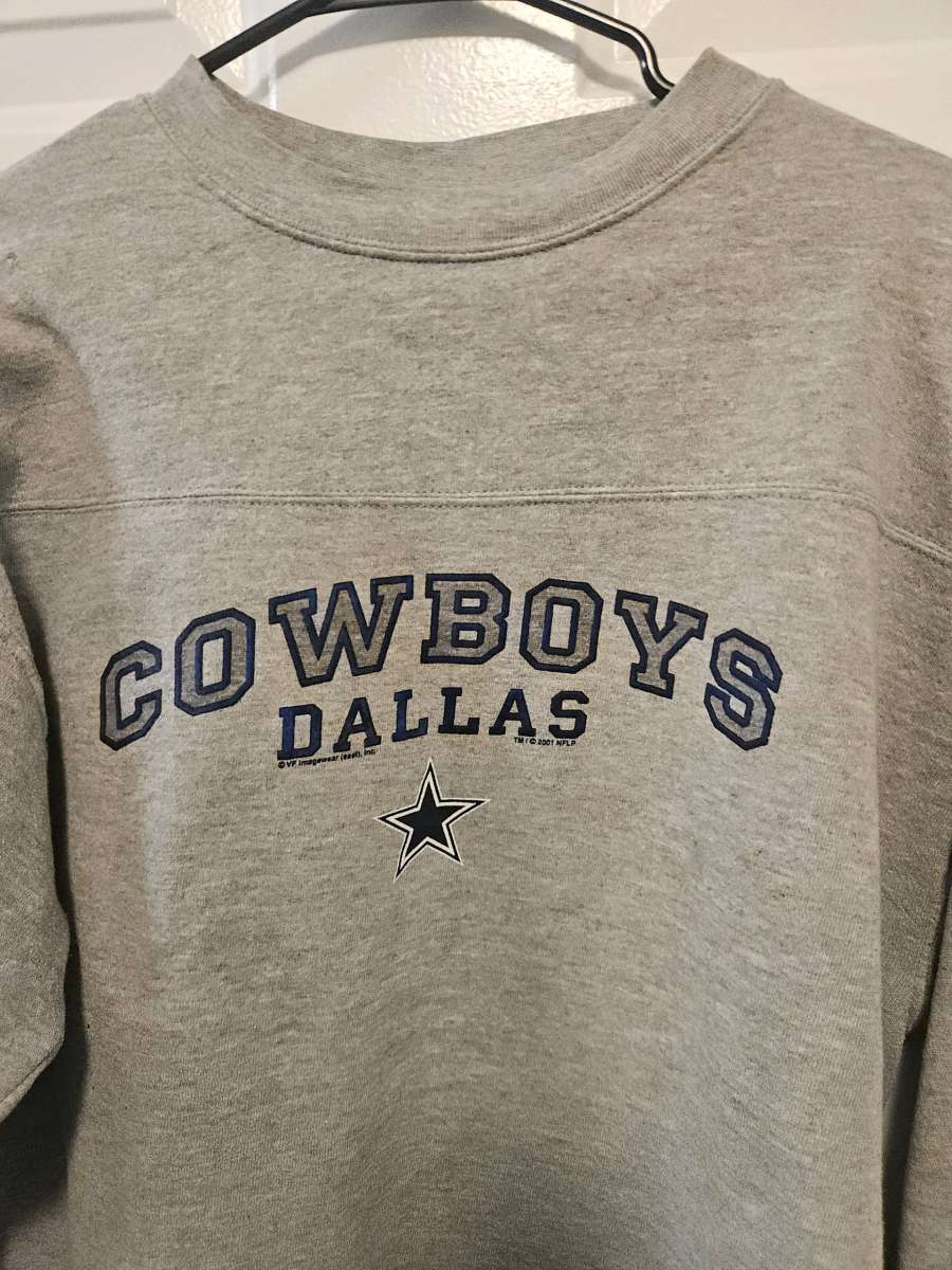 VTG Dallas Cowboys Sweater