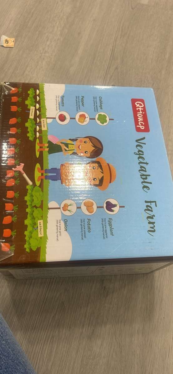 Kids Gardening Set 14Pcs Gardening Tools for Kids w