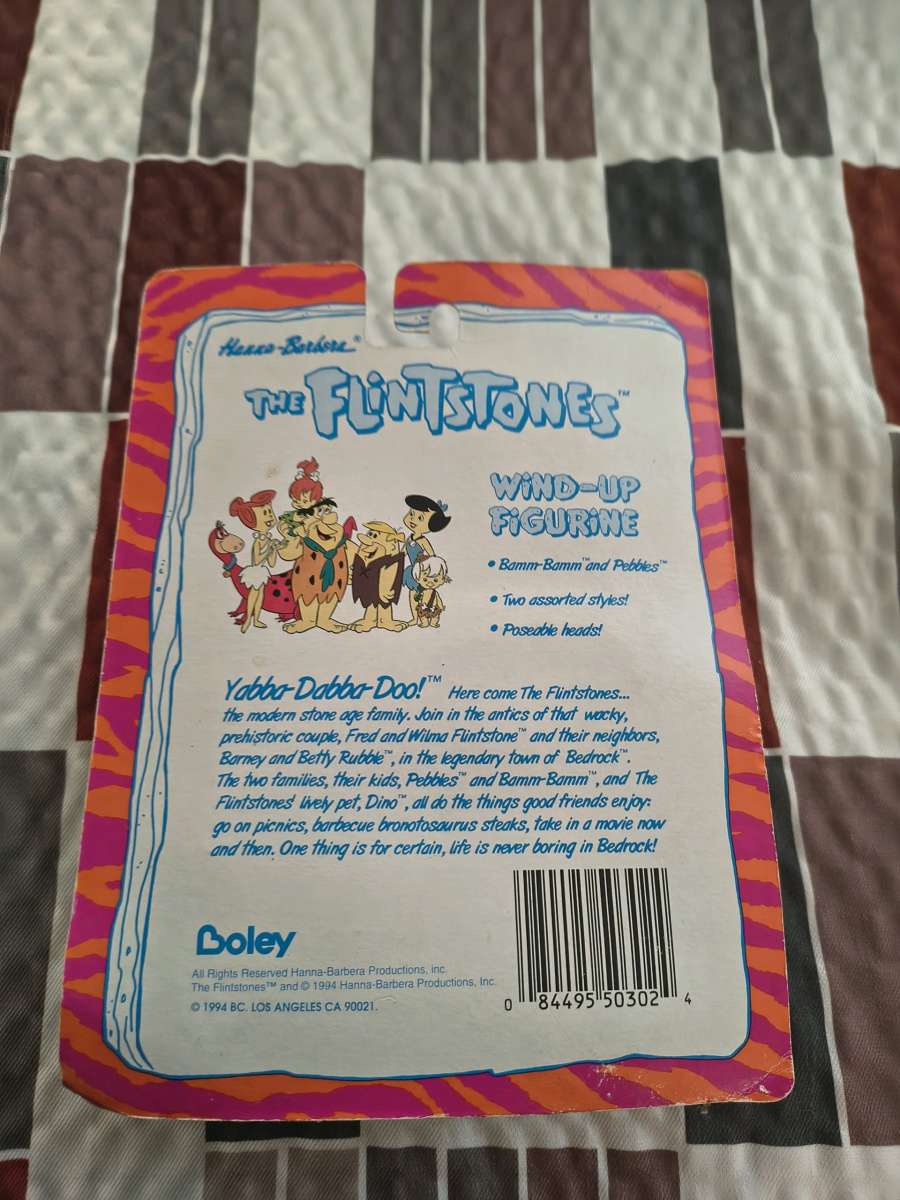 Flintstones Bamm Bamm