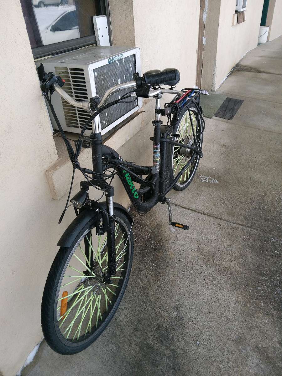 Electric bike