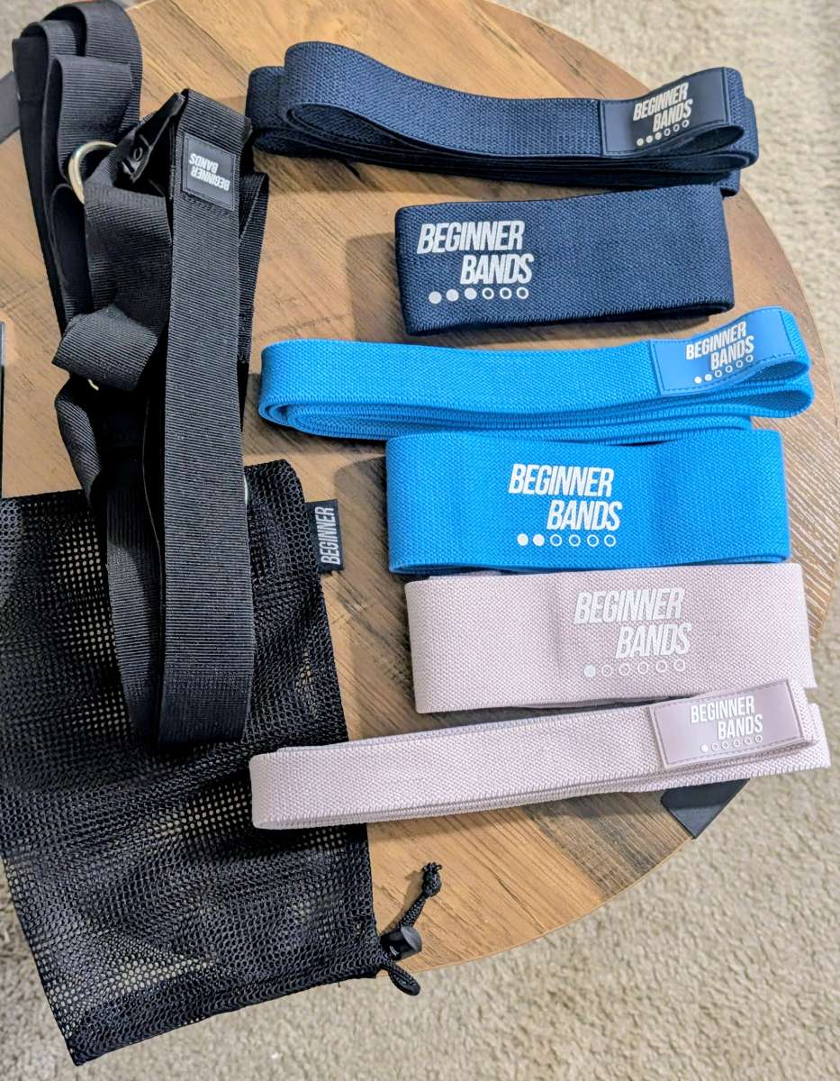 JA Beginner Bands Set of 6