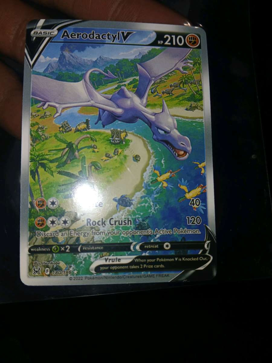 aerodactyl v