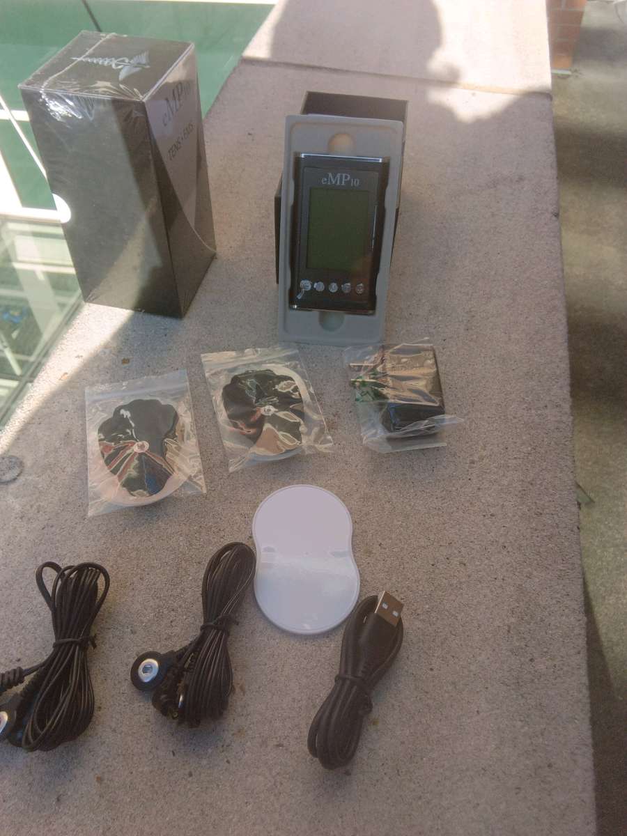 emp10 electro pulse body stimualator for pain