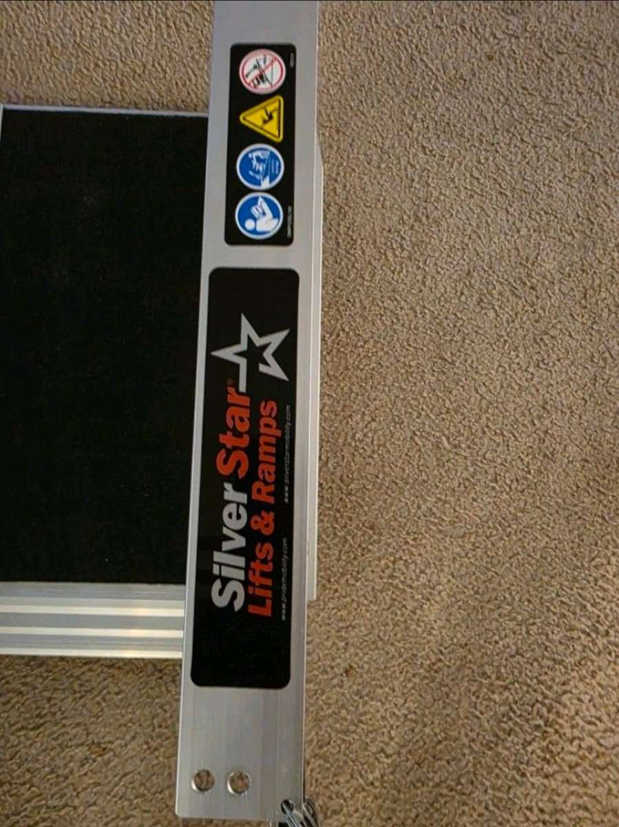 Silver Star lift and Ramp