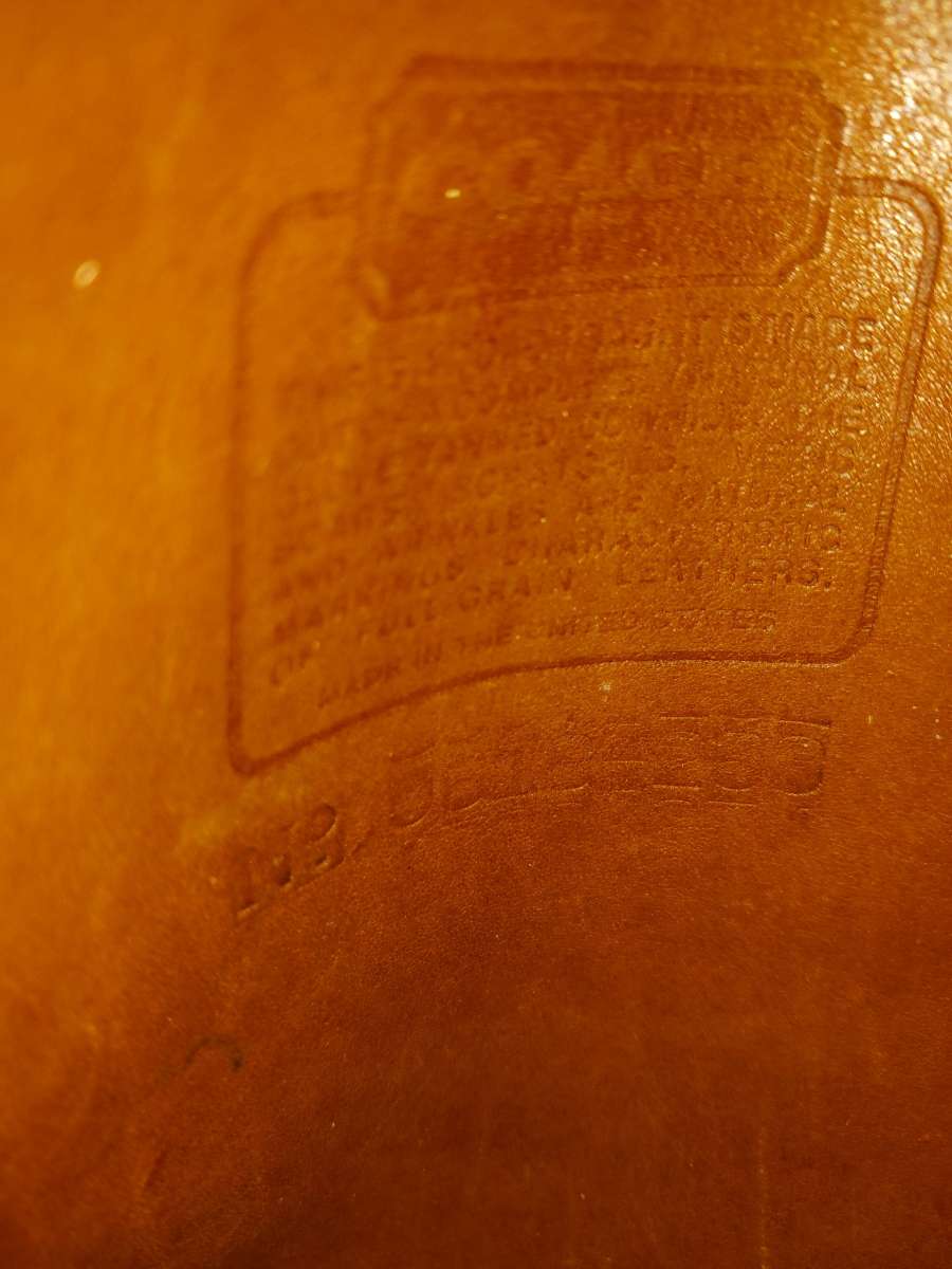 original Coach bag genuine leather