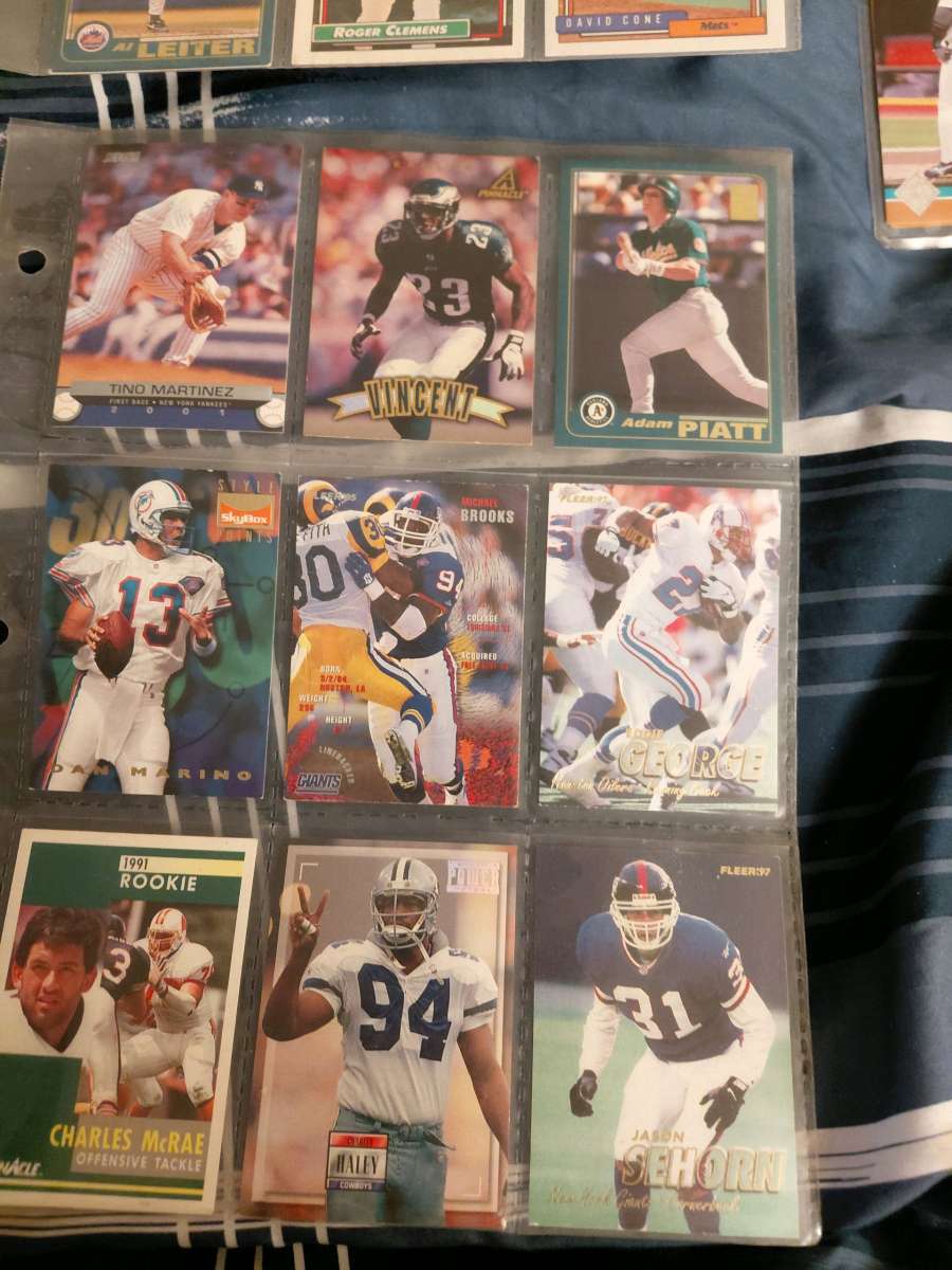 sports cards