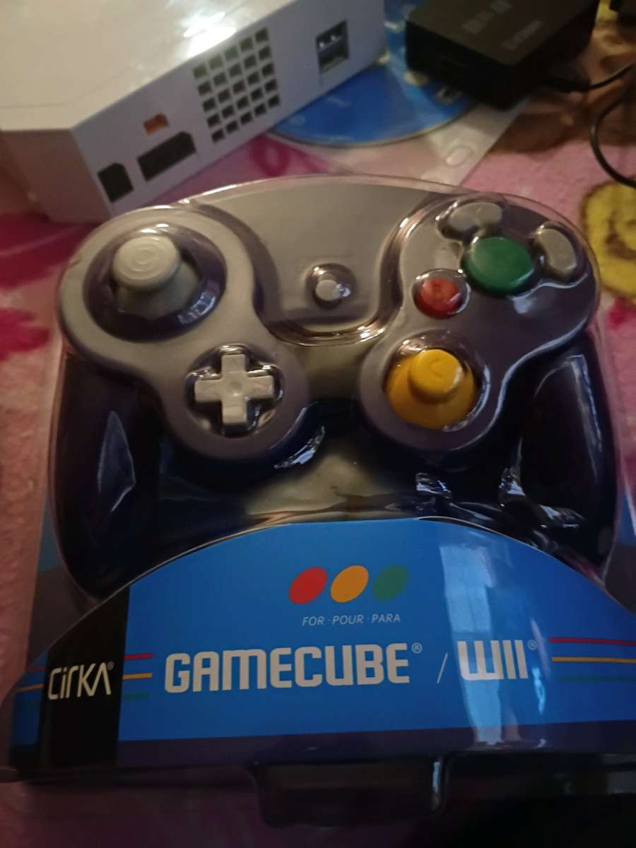 Nintendo Wii backwards compatible with GameCube