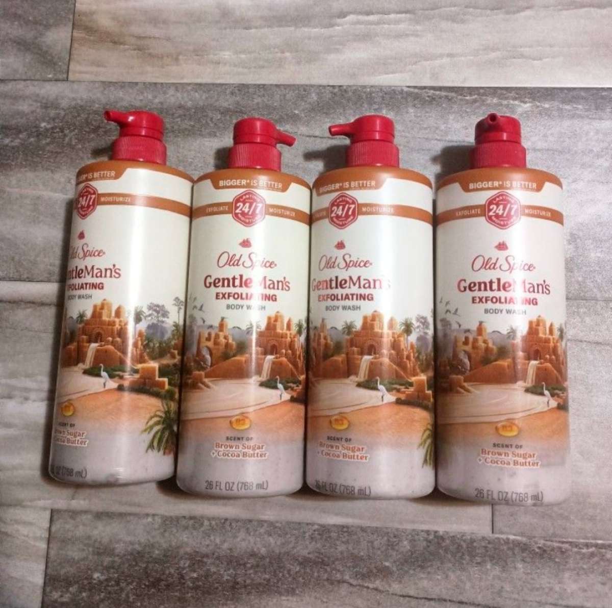 Old Spice Mens Body Wash BUNDLE