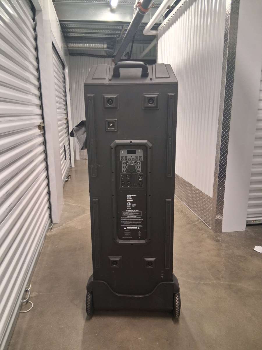 MONSTER G130 Bluetooth speaker 5ft tall
