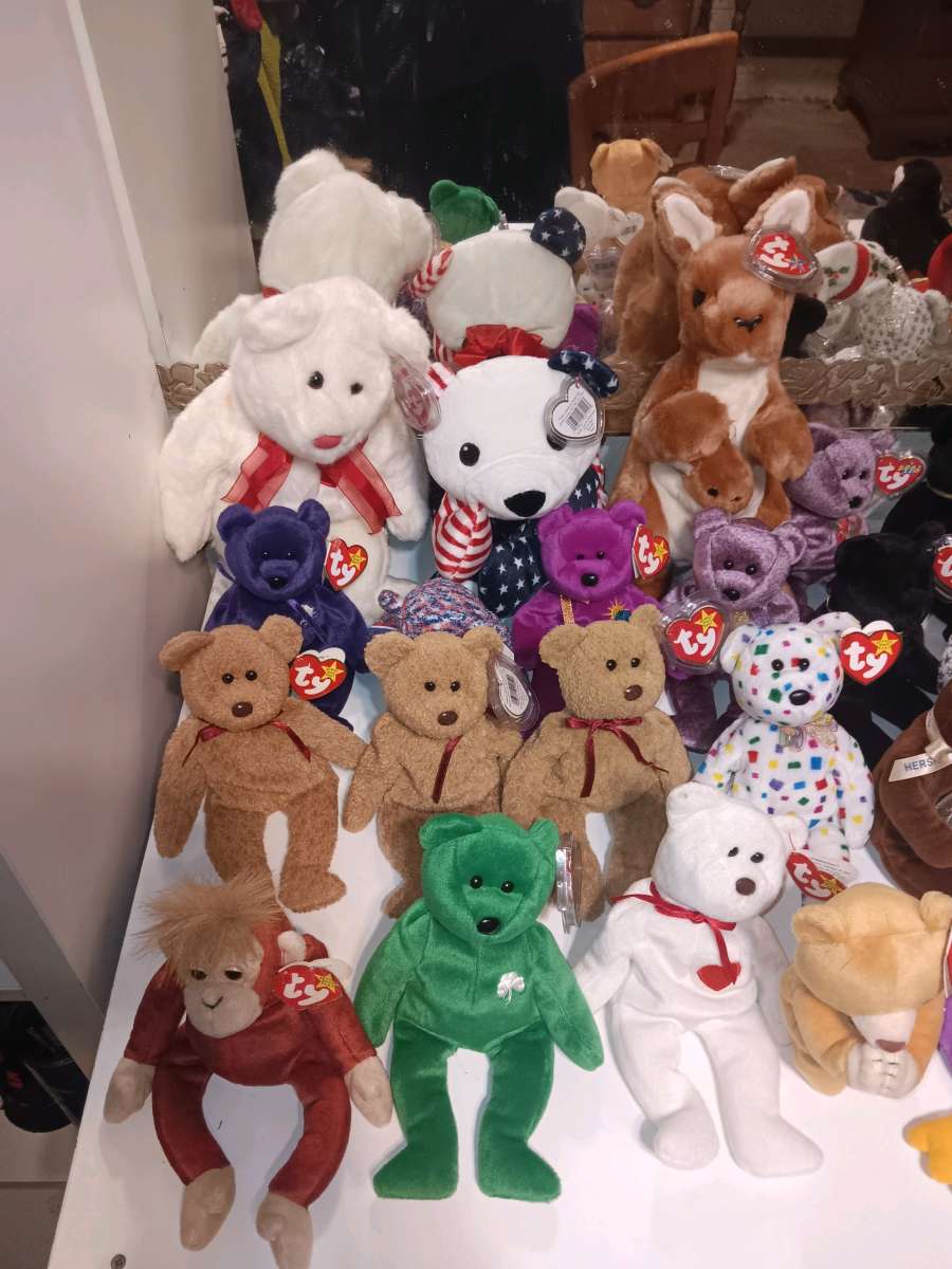 beanie babies
