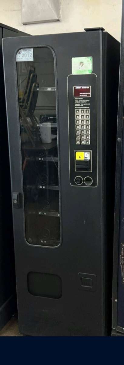 small vending machine