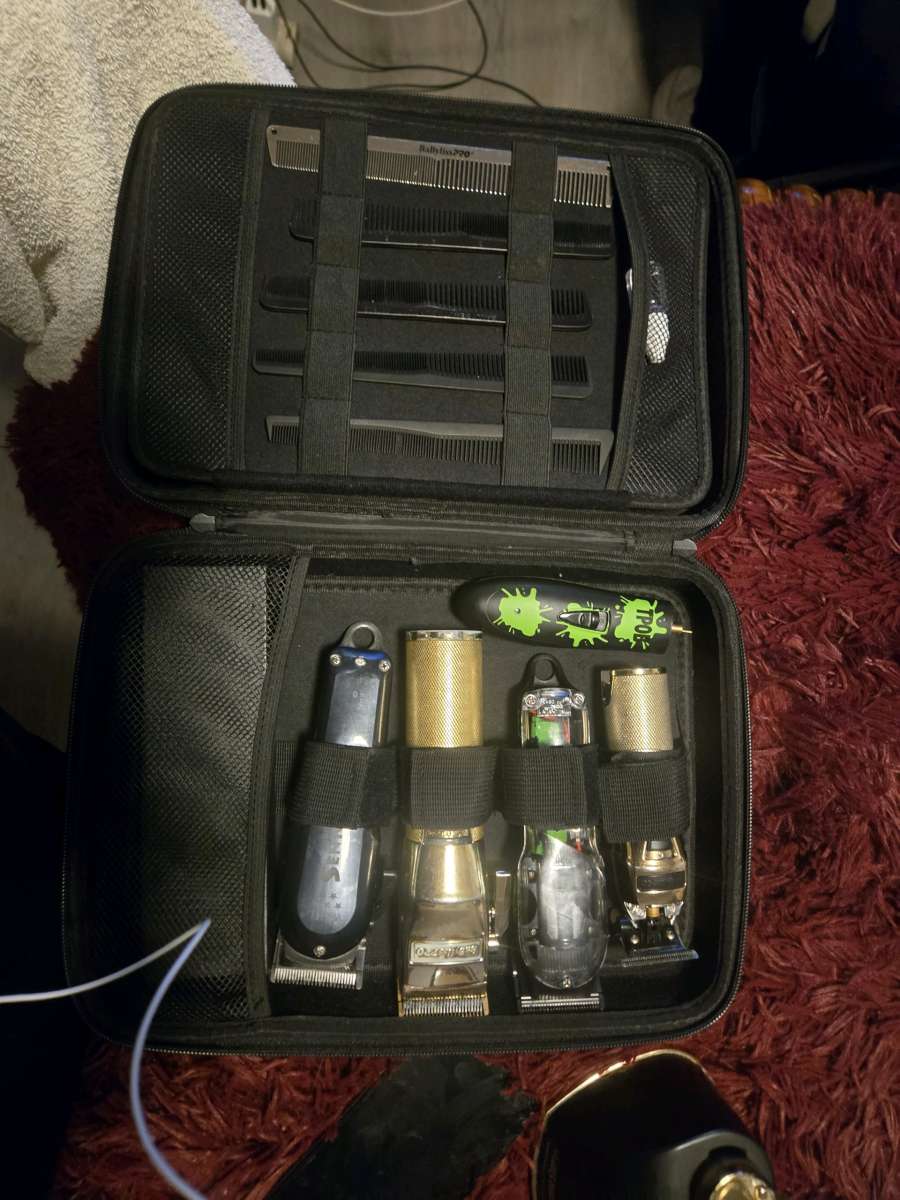 barber kit