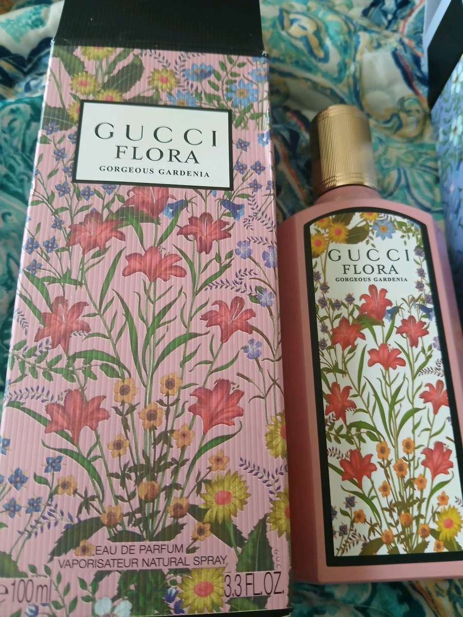Gucci flora