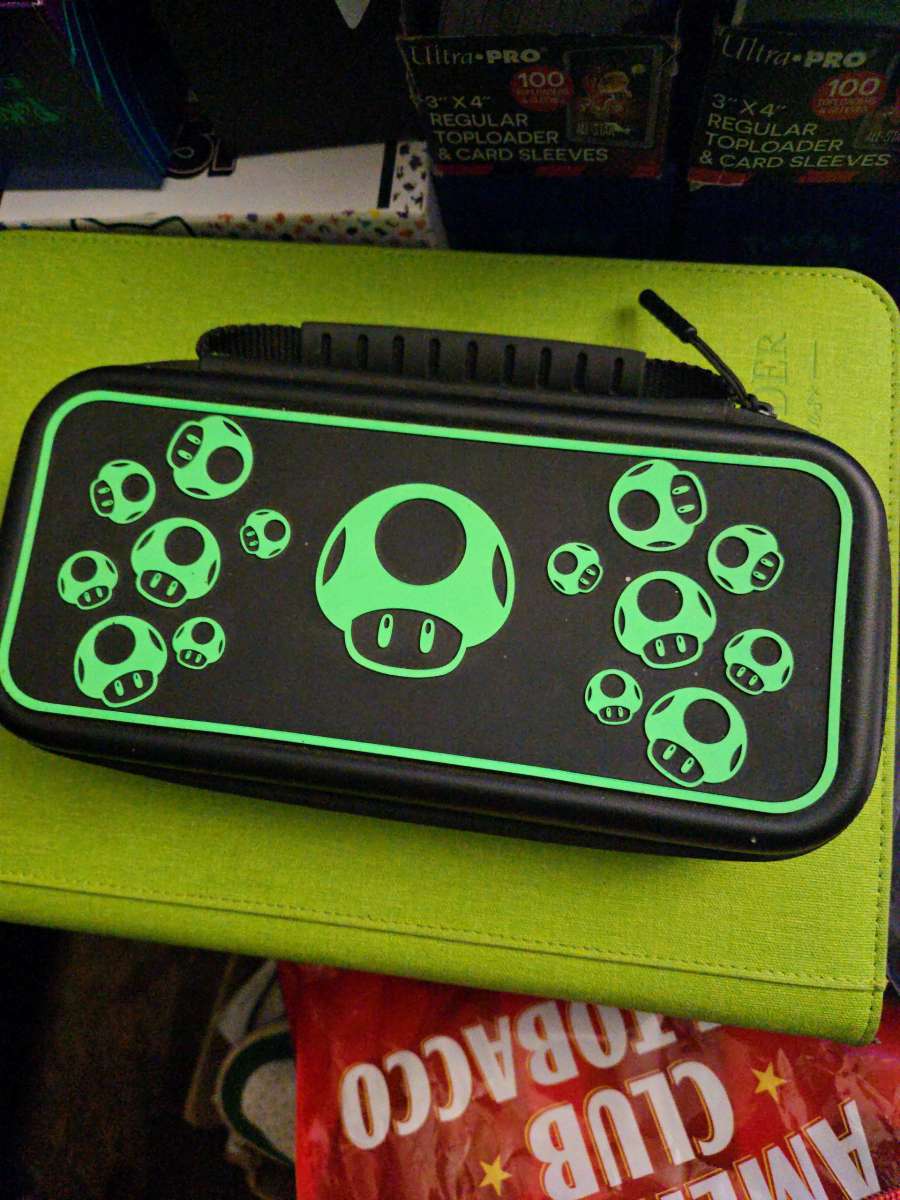 Nintendo switch lite bundle