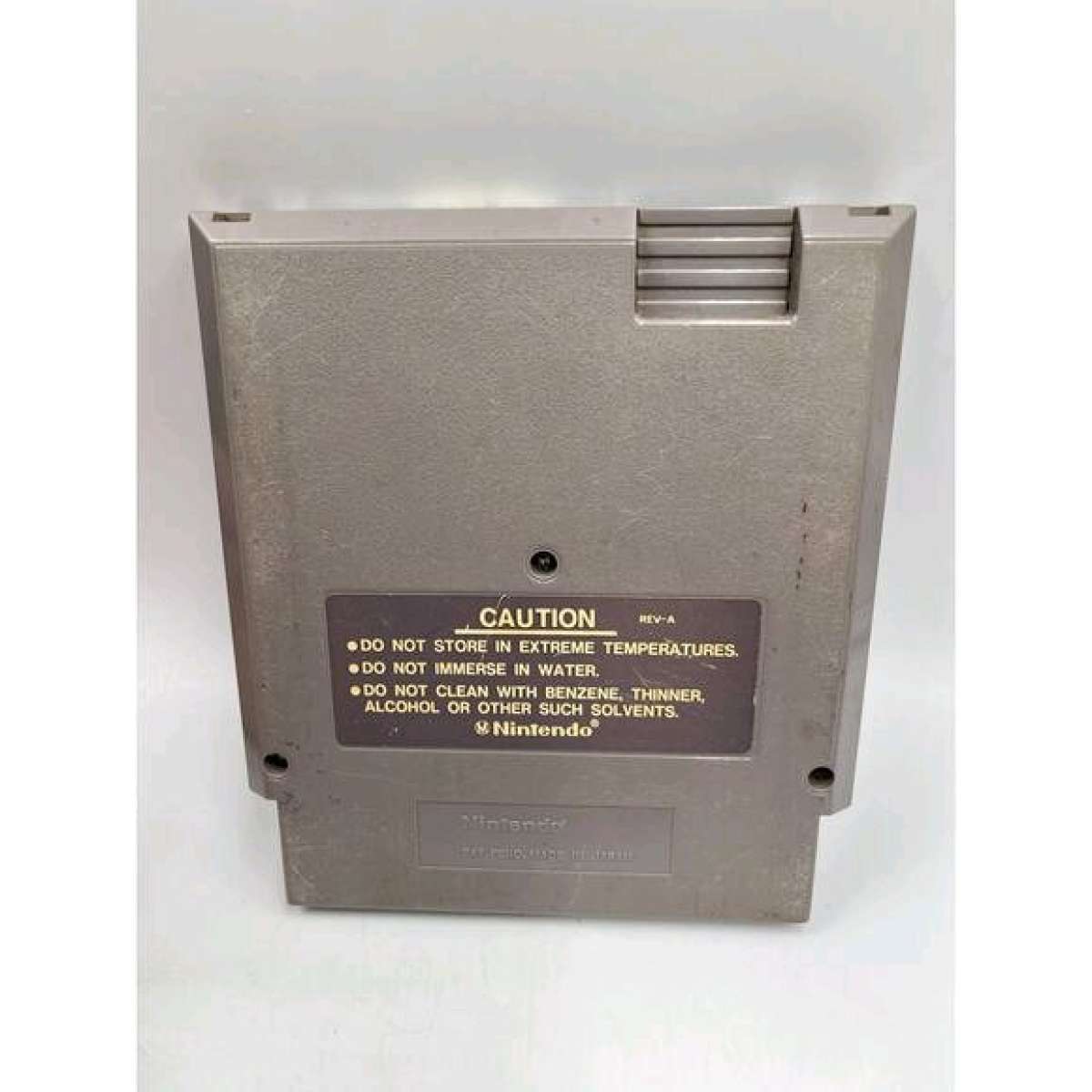 Mike Tyson Punch Out game for Nintendo NES