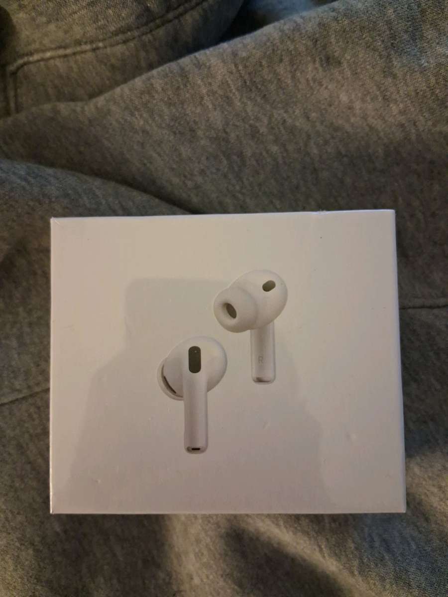 Apple Airpods Pro 3 with Active Noise Cancellation Brand New