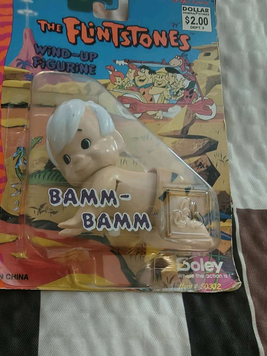Flintstones Bamm Bamm