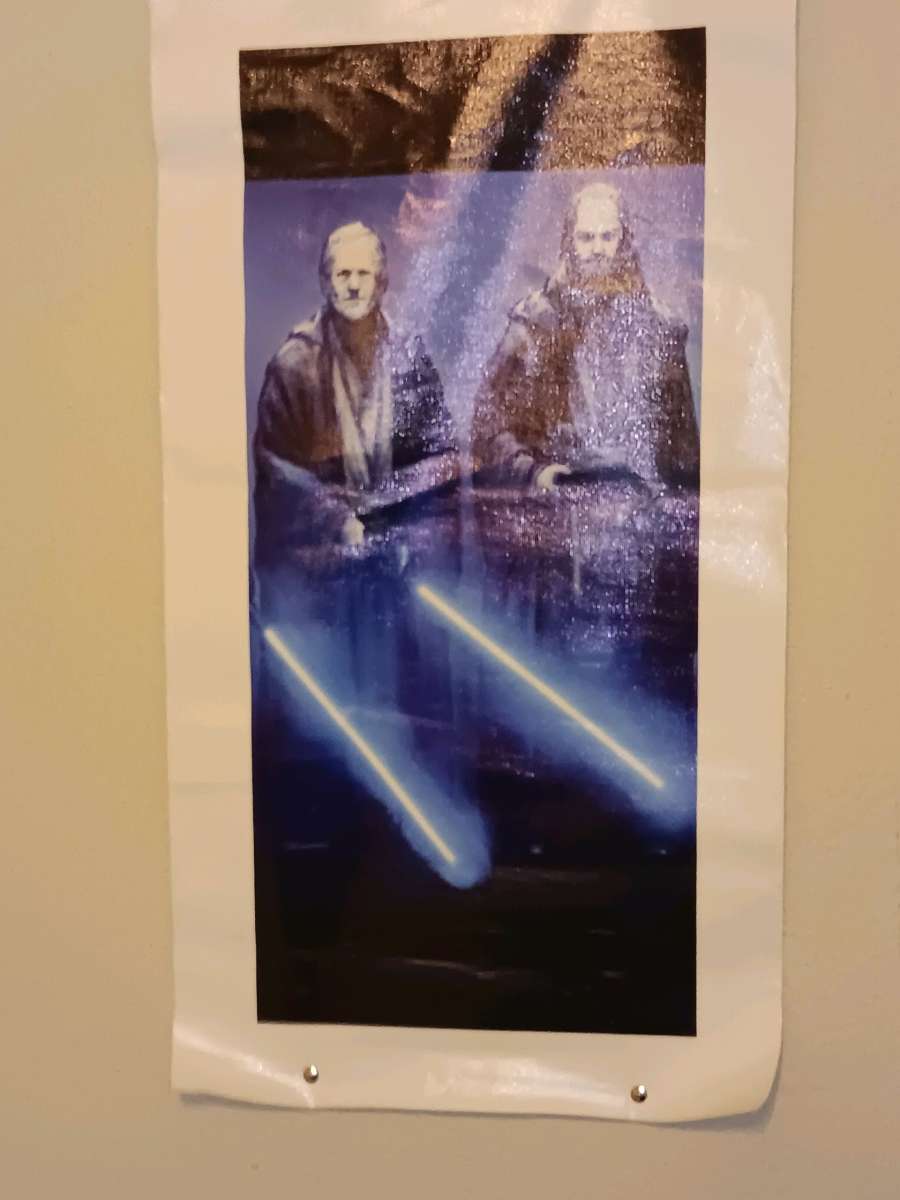 star wars poster