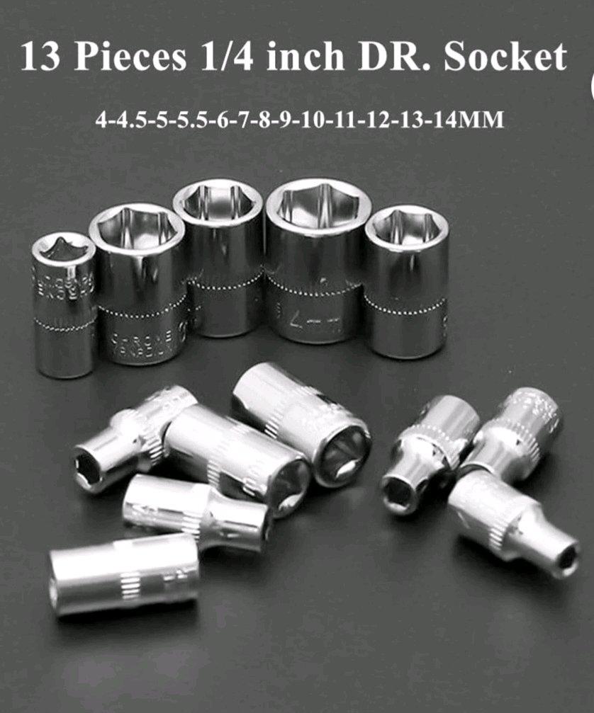 46 Piece Tool SetGeneral Household Hand Tool Kit