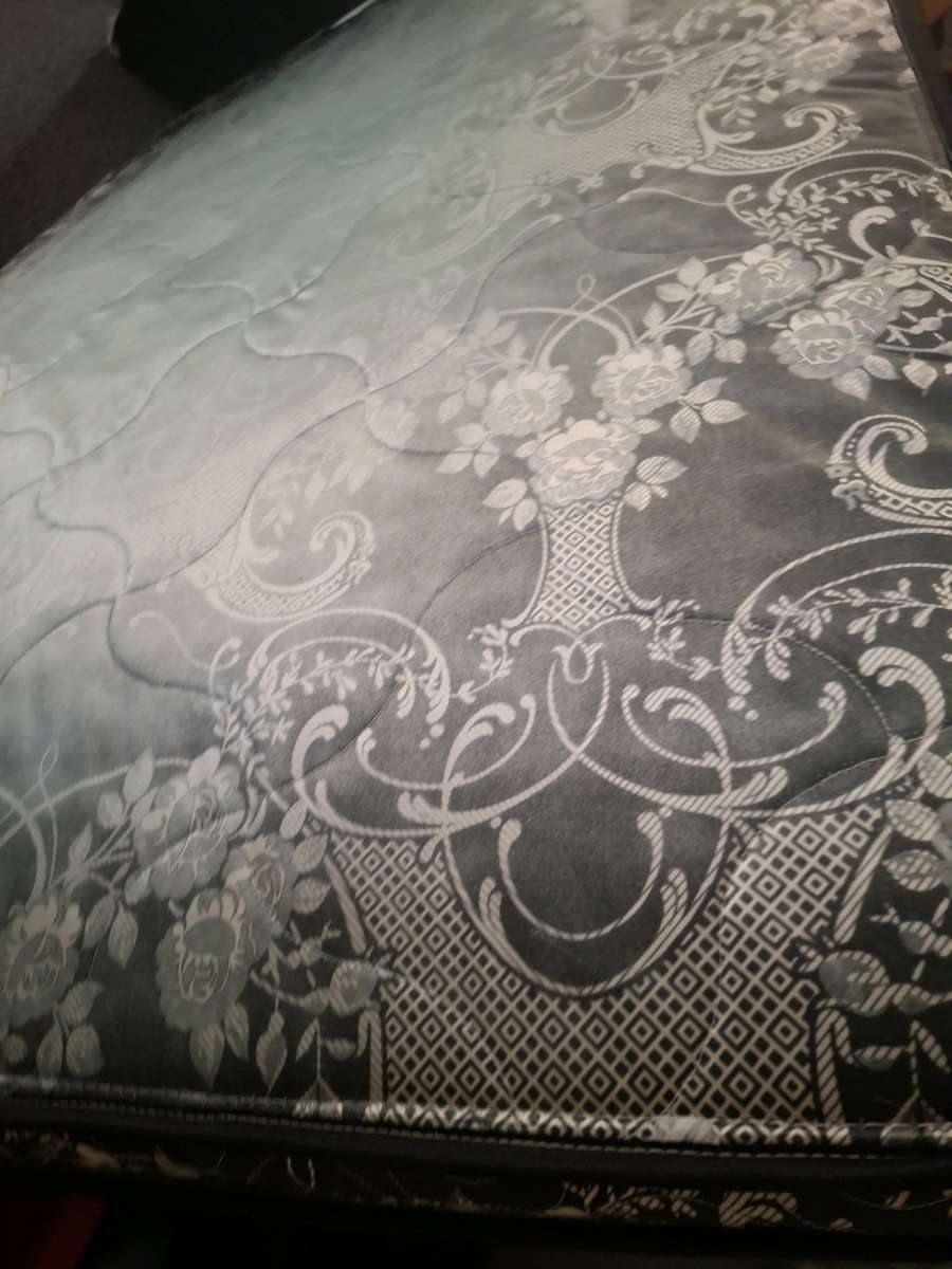 Full matress and Box Spring