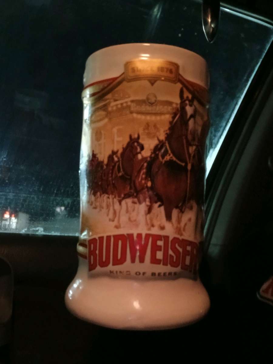 budwser clidesdale stines 2024