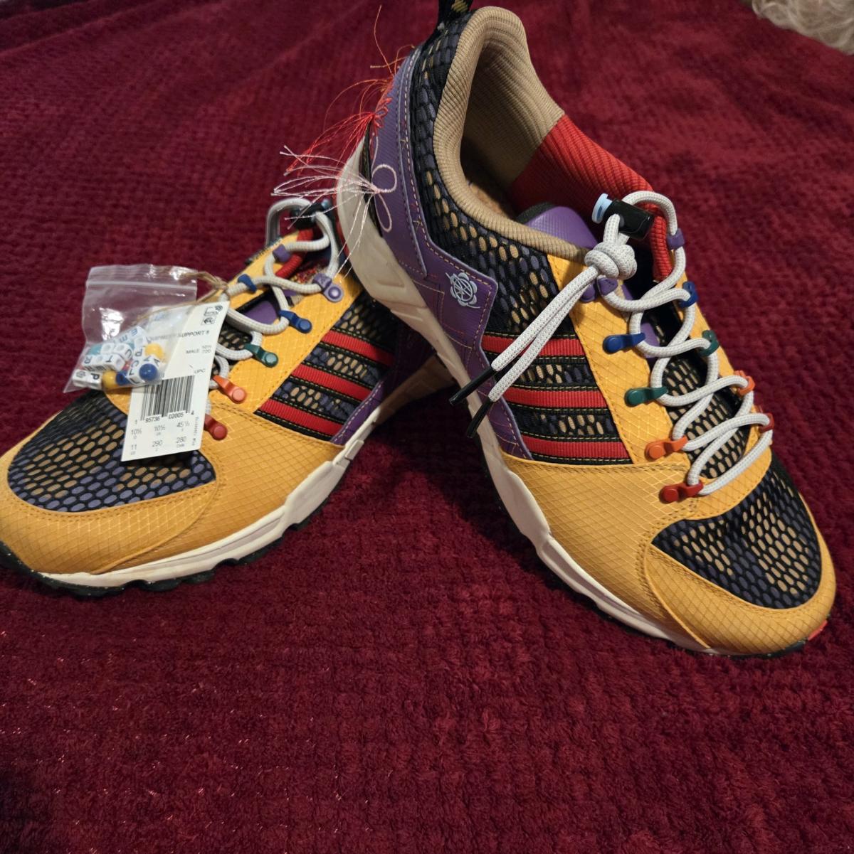 Adidas x Sean Wotherspoon EQT