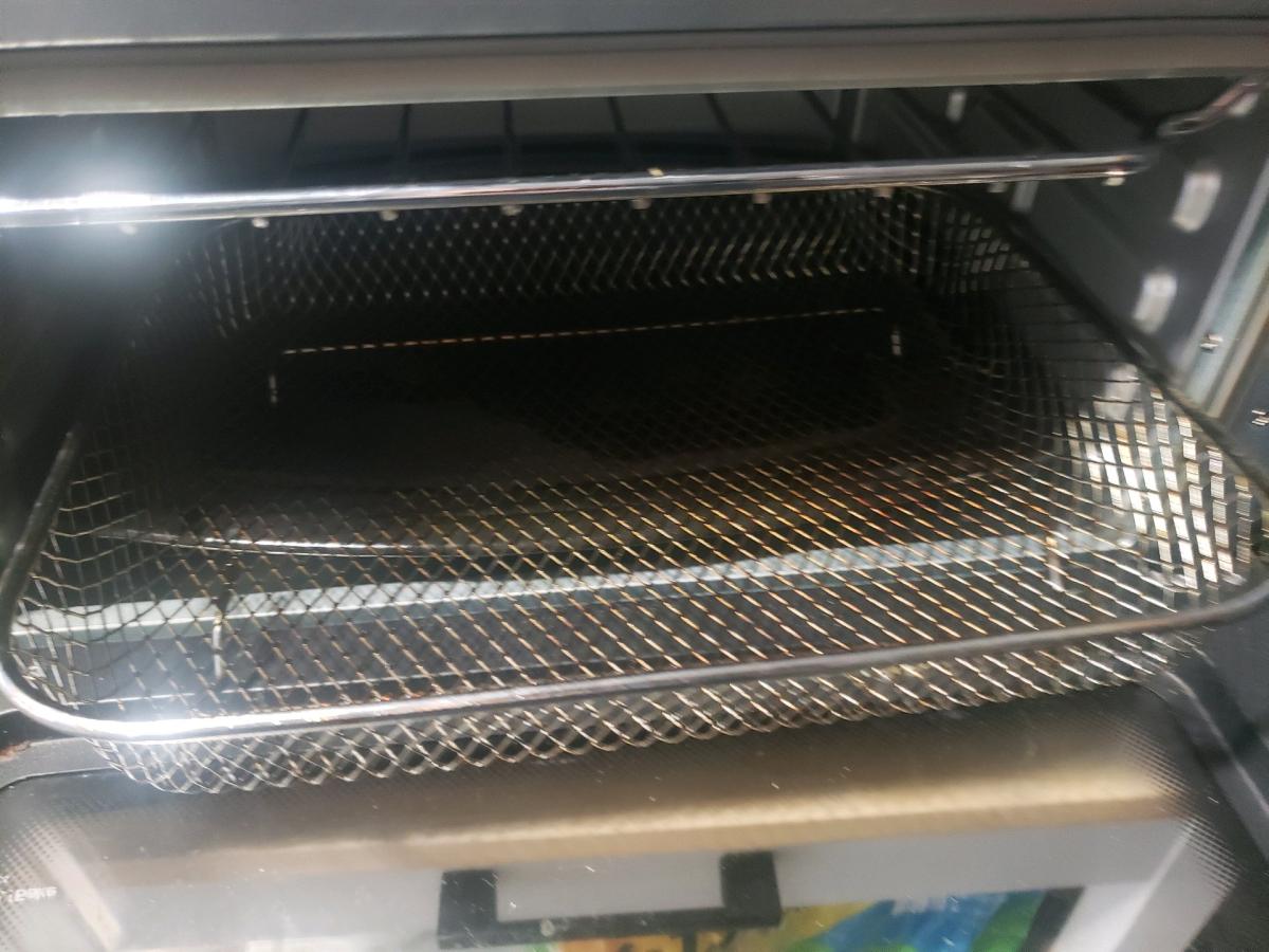 Instant Air Fryer Toaster Oven