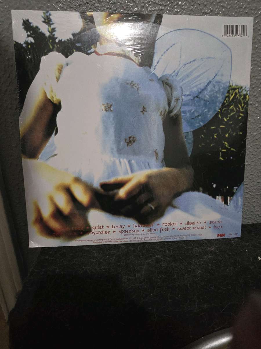 Smashing Pumpkins Siamese Dream Vinyl LP