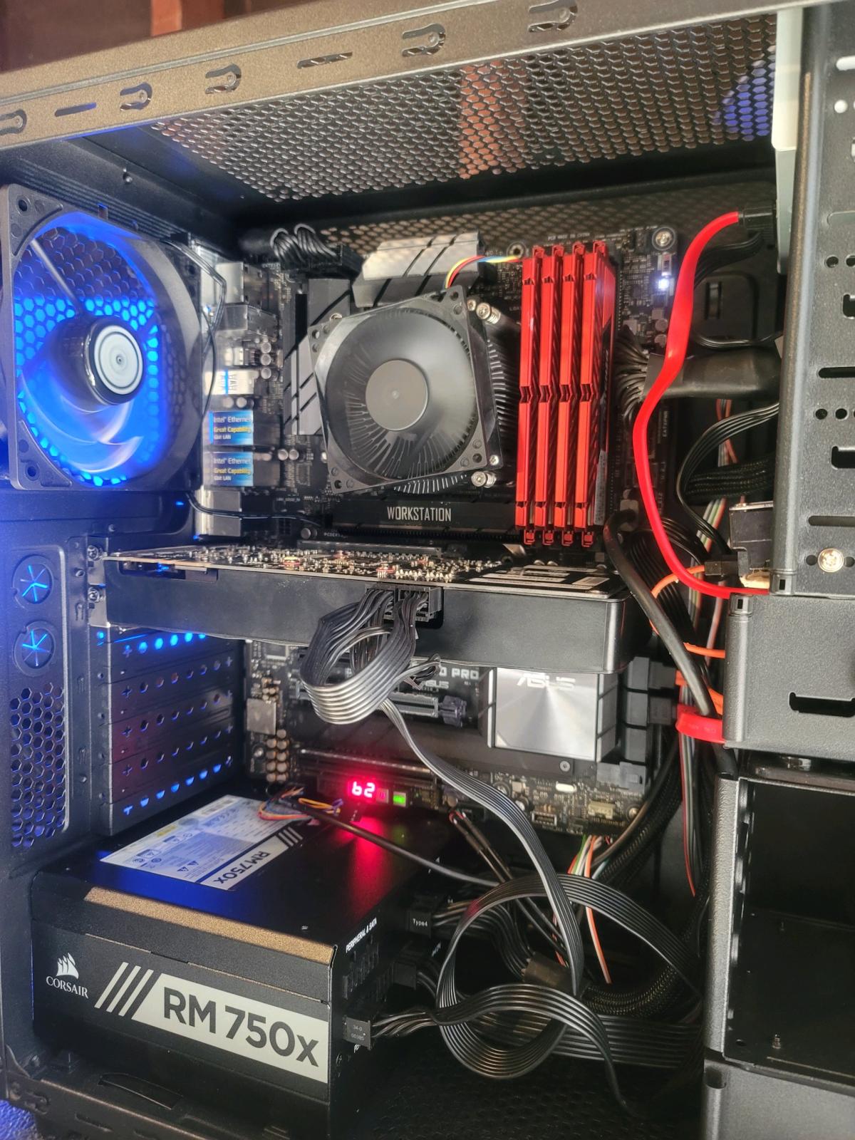 Gaming PC Windows11 V25H2 Microsoft365 1TB Drive