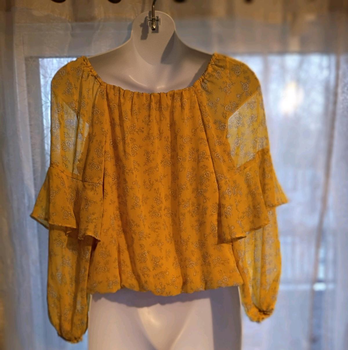blusa de mujer