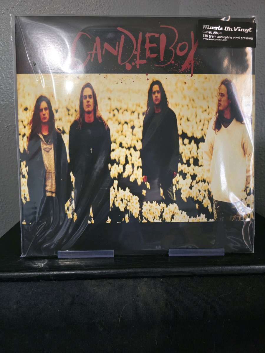 Candlebox Self Titled Vinyl LP