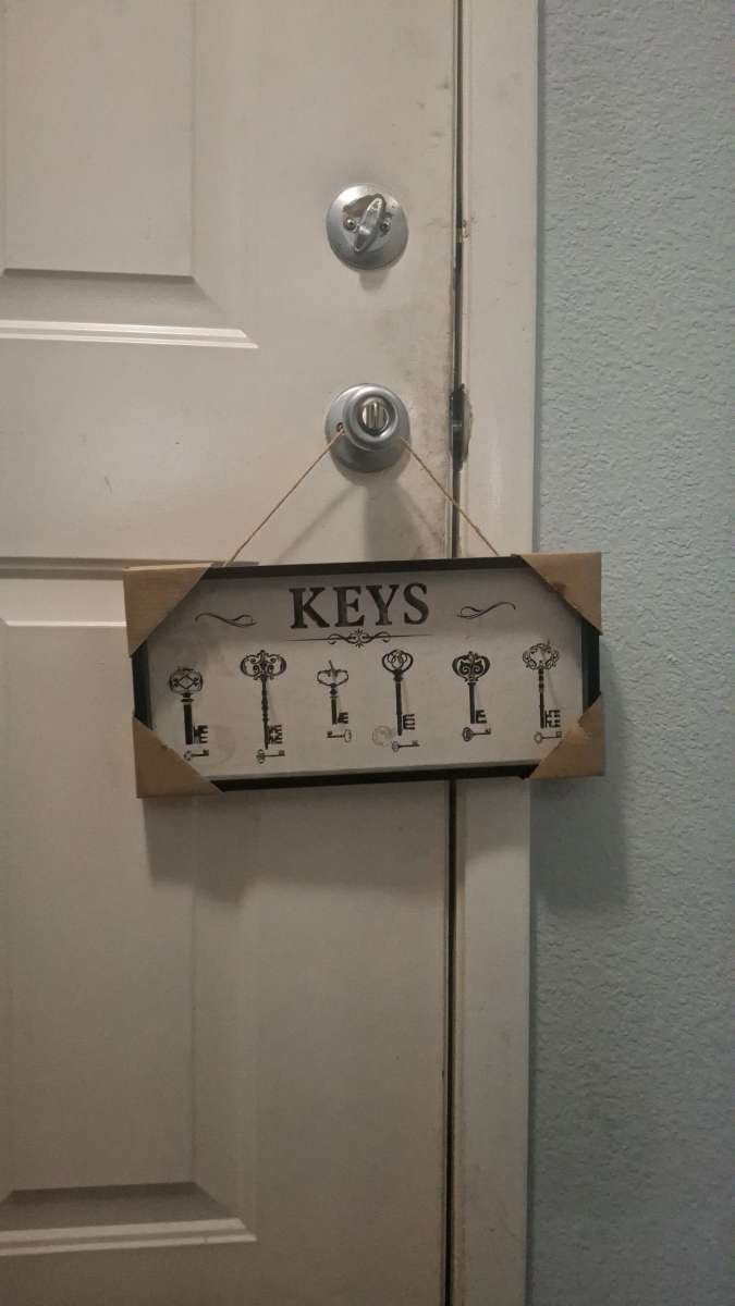 Keys hook for your Keys