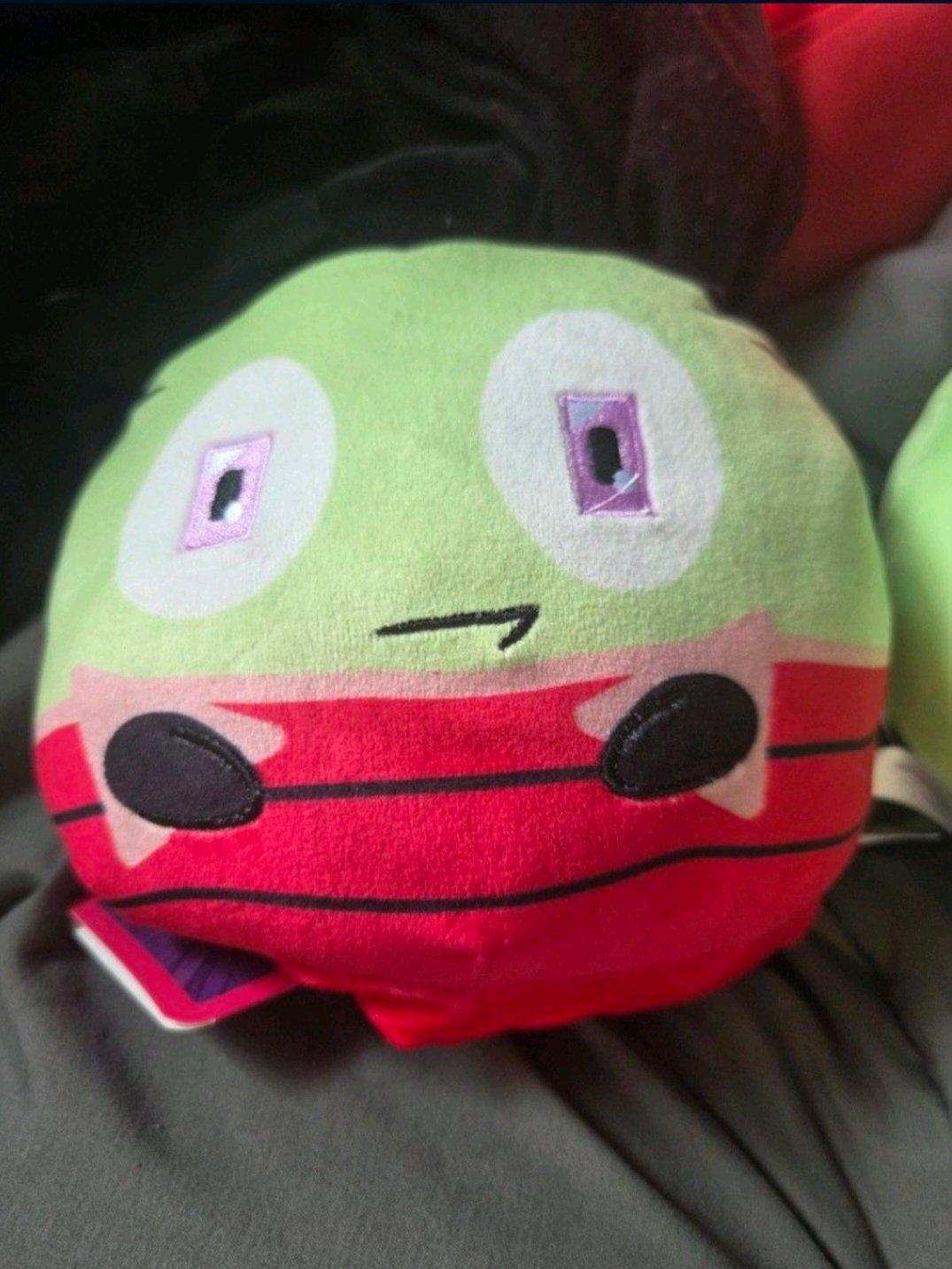 Nickelodeon Plush Combo