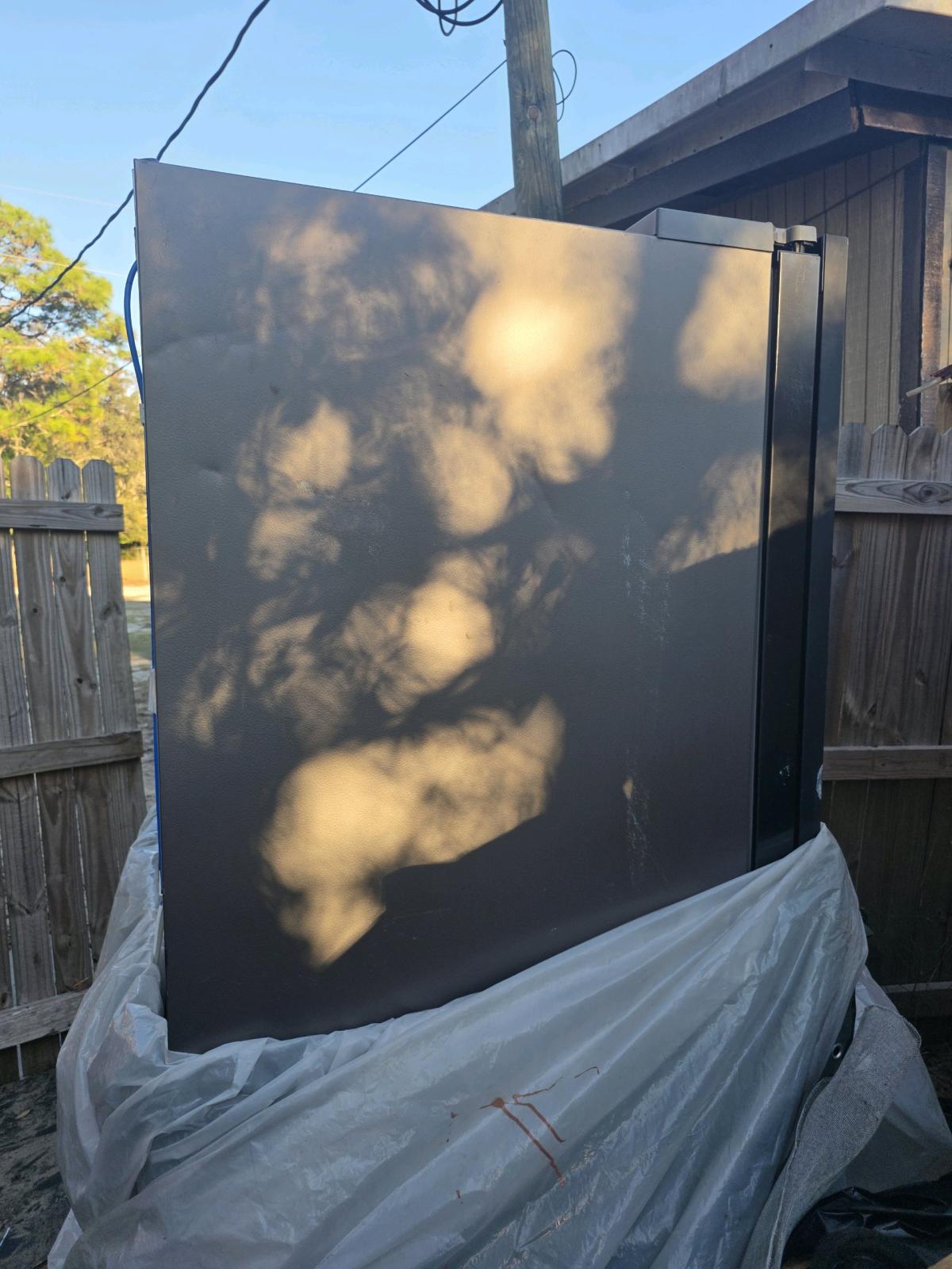 bespoke samsung refrigerator