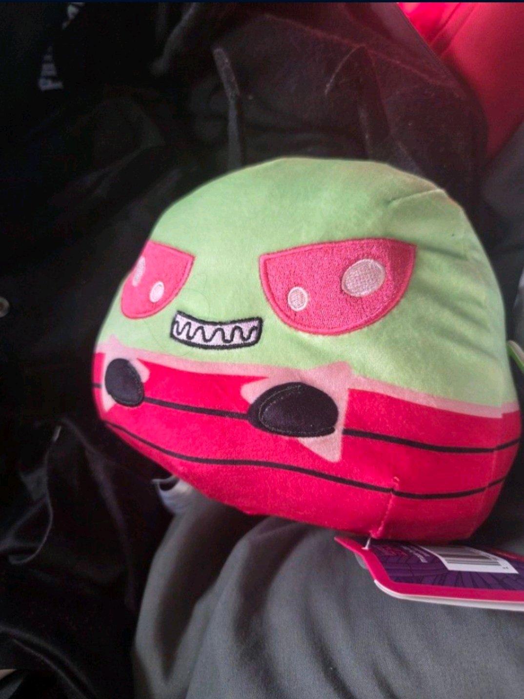 Nickelodeon Plush Combo